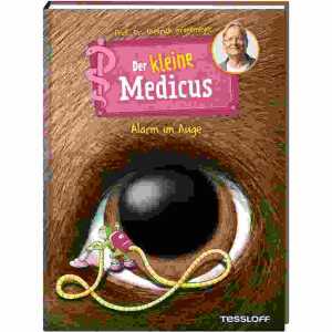 Alarm im Auge, Prof. Dr. Dietrich Grönemeyer, Hardcover,