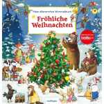 Mein allererstes Wimmelbuch Fröhliche Weihnachten,