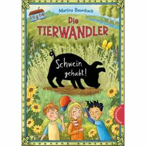 gehabt!, Abenteuerbuch von Martina Baumbach,