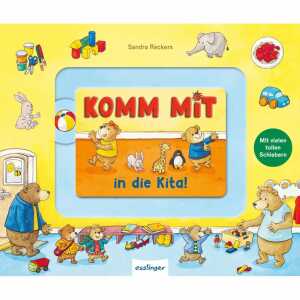 Bilderbuch von Julia Klee, illustriert von Sandra Reckers,, 12 Seiten