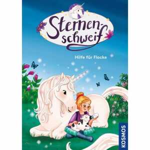 Hilfe für Flocke, Kinderbuch von Linda Chapman, Uli Leistenschneider