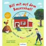 Bauernhof!, Bilderbuch von Sylvia Tress, illustriert von...