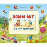 Spielplatz, Bilderbuch von Julia Klee, illustriert von...