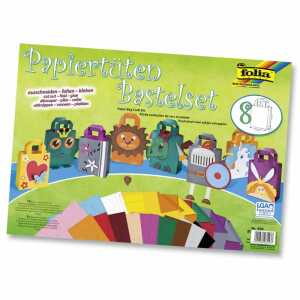 Bastel-Set 21-teilig 4001868035537