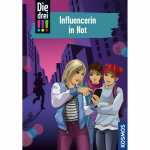 Influencerin in Not, Kinderbuch von Jule Ambach...