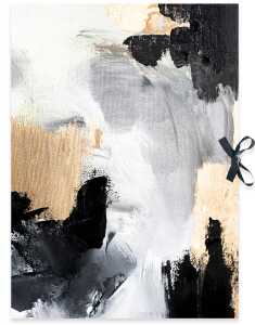 RNK Zeichenmappe Abstract DIN A2 Band 440x620mm