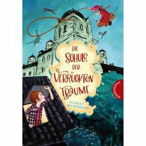 Träume, Abenteuerbuch von Florian Beckerhoff,