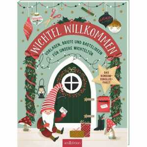 Kinderbuch von Hannah Lang,, illustriert von Laura Rosendorfer