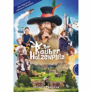 Filmbuch von Otfried Preußler, 120 Seiten, Ab 6 Jahren