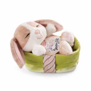 Plüschfigur Sleeping Pets Bunnies sort. NICI 48705 12cm