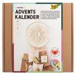 Makramee 55teilig, folia 4001868124668