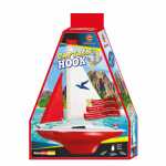 mit einstellbarem Großsegel,, Maße: 24 x 31...