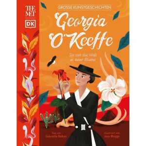 Georgia OKeeffe, Sachbuch von Gabrielle Balkan,,