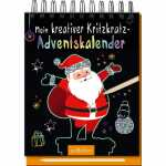 Adventskalender, Adventskalender,, 24 Seiten, ab 5...