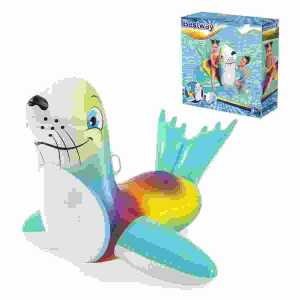 157x114cm, Flash NSplash Seal, Größe aufgeblasen: 141 x 110 x 93 cm