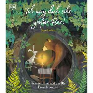 Bär!, Bilderbuch von Jonny Lambert,, ab 3 Jahren,,