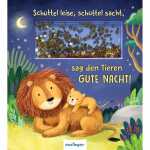 Schüttel leise, schüttel sacht, sag den Tieren...