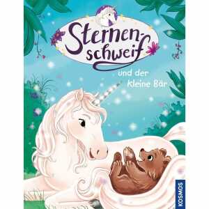 Der kleine Bär, Kinderbuch von Linda Chapman, Uli Leistenschneider