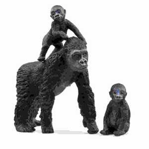 Gorilla-Familie Schleich 4059433654010