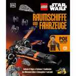 Raumschiffe und Fahrzeuge, Sachbuch mit exklusiver Poe...