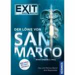 Der Löwe von San Marco, Jugendbuch von Inka Brand,