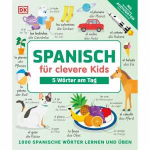 5 Wörter am Tag, Kinderbuch,, 240 Seiten, ab 8 Jahren,