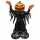 Pumpkin Head 134cm, Amscan 26635430517