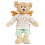 Hope 22cm, im Schutzengel-Outfit: Softvelours-Shorts in mint