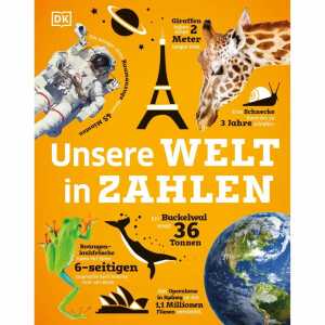 Sachbuch von Clive Gifford,, 192 Seiten, ab 8 Jahren,