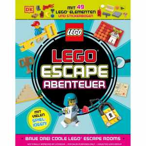 Kinderbuch,, 96 Seiten, ab 9 Jahren,, Dorling Kindersley Verlag