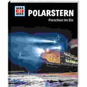 Forschen im Eis, Sonderband, Hardcover, 96 Seiten, mit Fotos