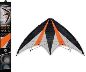 125 GX, ideal für Anfänger, Segel aus Ripstop-Polyester,, komplett
