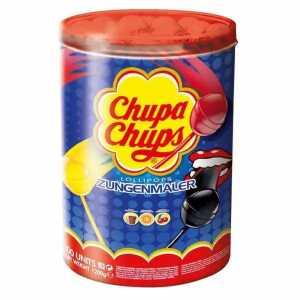 FUN OF EUROPE Chupa, 100 Stück