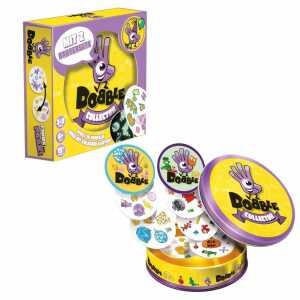 Collector, für 2-8 Spieler, Spieldauer 15min, ab 6 Jahren,, Asmodee