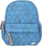 Blue Quilt, Maße: 27 x 21 x 10 cm,, Depesche