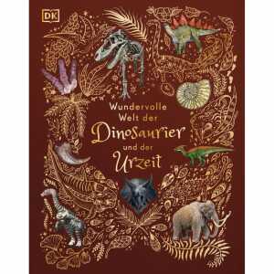 Dinosaurier und der, Wundervolle Welt der Dinosaurier und der Urzeit,