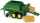 John Deere 1:16, inklusive 2 Strohballen, Bruder