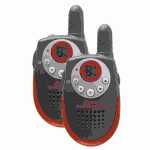 2er, Reichweite bis 5 km, mit blauem LED Spotlicht