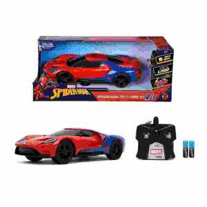 Ford GT RC 1:16, 2-Kanal Fernsteuerung, 2,4GHz, USB Ladefunktion