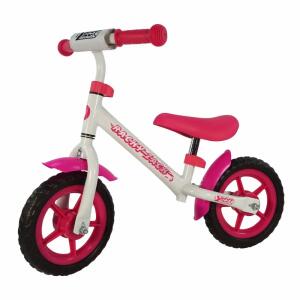 pink, Lenker und Gabel aus Stahl, EVA Reifen,max Benutzergewicht: 25kg