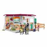 Sattelkammer 34,5cm 4059433654003