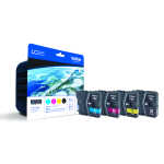 Brother Original TP MultiPack Bk,C,M,Y Acustic Magnetic...