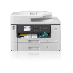 4-in-1 Multifunktionsgerät MFCJ5740DW mit USB 2.0 Hi-Speed,