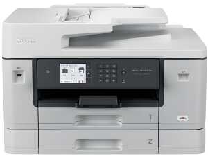 Multifunktionsgerät MFCJ6940DW inkl. UHG, drucken/scannen/kopieren/fax