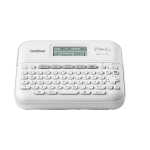 Beschriftungsgerät P-touch D410 weiß...