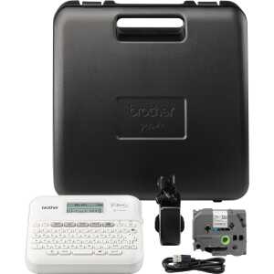 Beschriftungsgerät P-touch D410VP - inkl. USB-Schnittstelle,