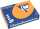 Kopierpapier Trophee, A4, 80 g/qm, clementine, 1 Packung = 500 Blatt
