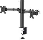 Monitorhalterung, 2 Monitore 13-35"...