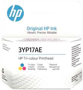 Druckkopf 3YP17AE 3-farbig (cyan/magenta/gelb), für HP Smart Tank