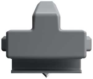 Ersatzklinge für Precision Rollenschneider Home A4 für 90250000 2 Stk